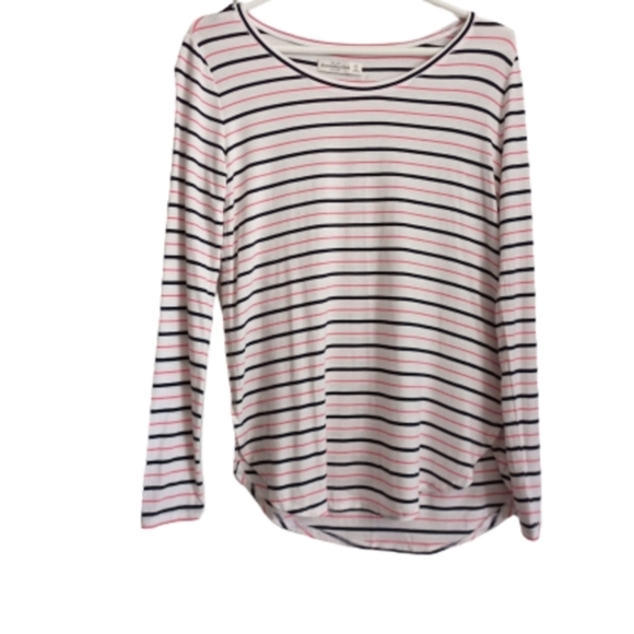 Abercrombie & Fitch Long Sleeve Tees - Picture 1 of 8